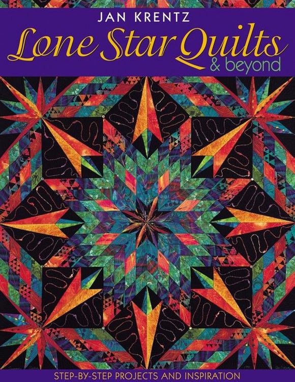 Produktbild: Lone Star Quilts & Beyond