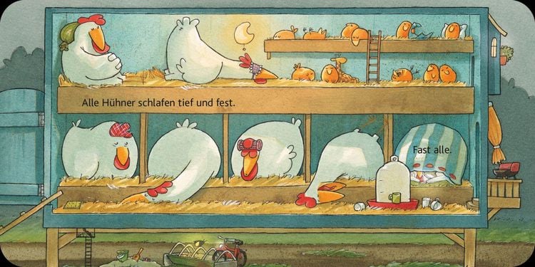 Produktbild: Meine kleine Lieselotte-Welt (W&uuml;rfel)