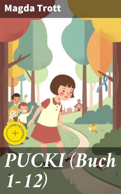 Produktbild: PUCKI (Buch 1-12)