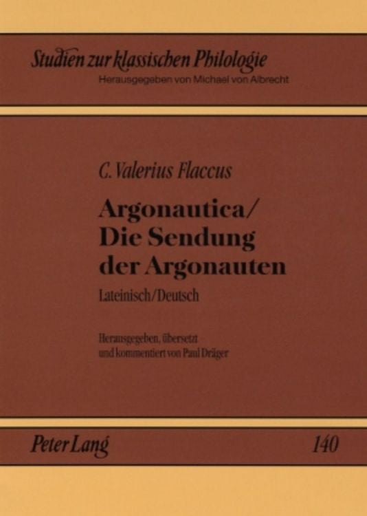 Produktbild: Argonautica / Die Sendung der Argonauten