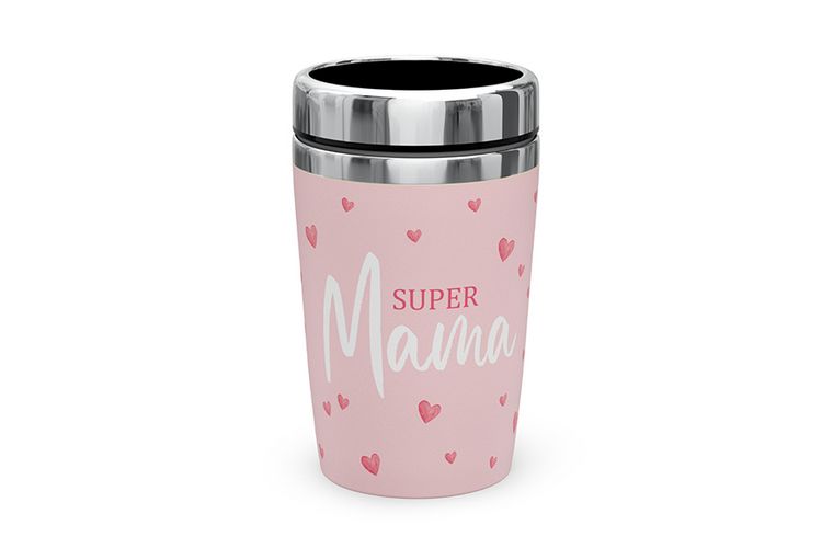 Produktbild: Becher to go 240ml Supermama