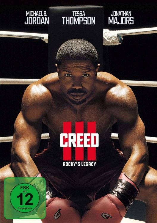 Produktbild: Creed 3: Rocky's Legacy