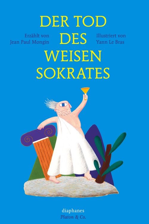 Produktbild: Der Tod des weisen Sokrates