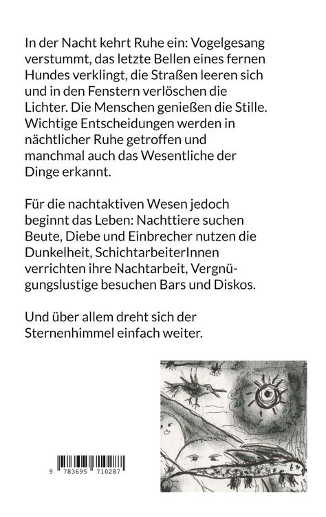 Produktbild: Wege der Nacht