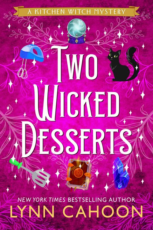 Produktbild: Two Wicked Desserts