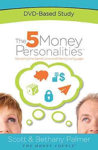 Produktbild: 5 Money Personalities Dvd