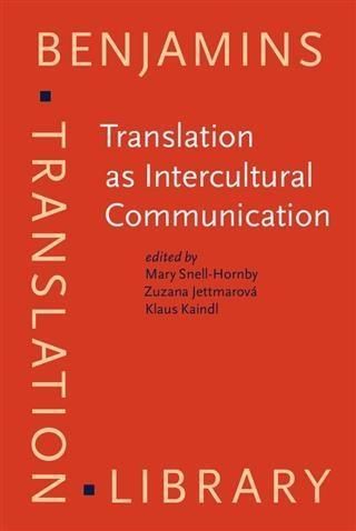 Produktbild: Translation as Intercultural Communication