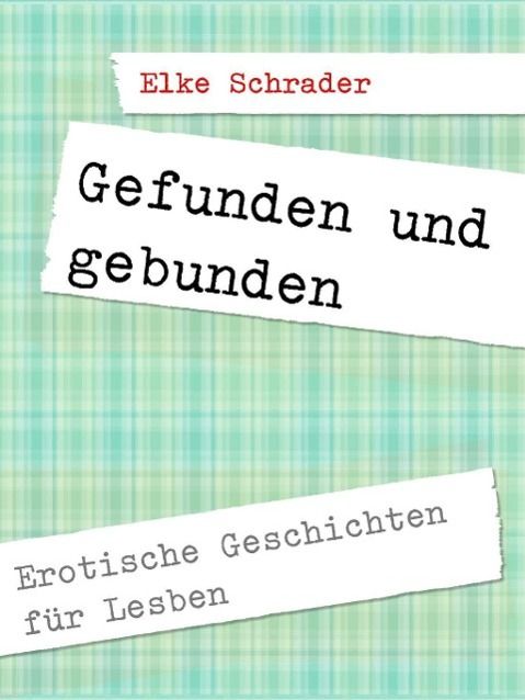 Produktbild: Gefunden, gebunden