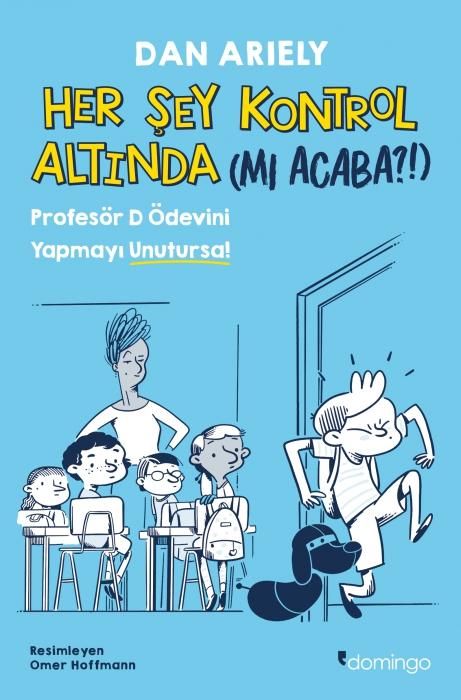 Produktbild: Her Sey Kontrol Altinda mi Acaba