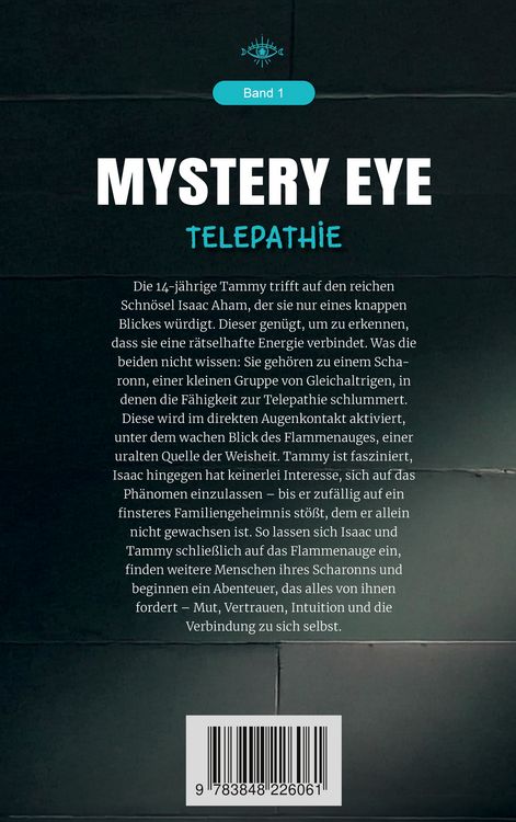 Produktbild: Mystery Eye