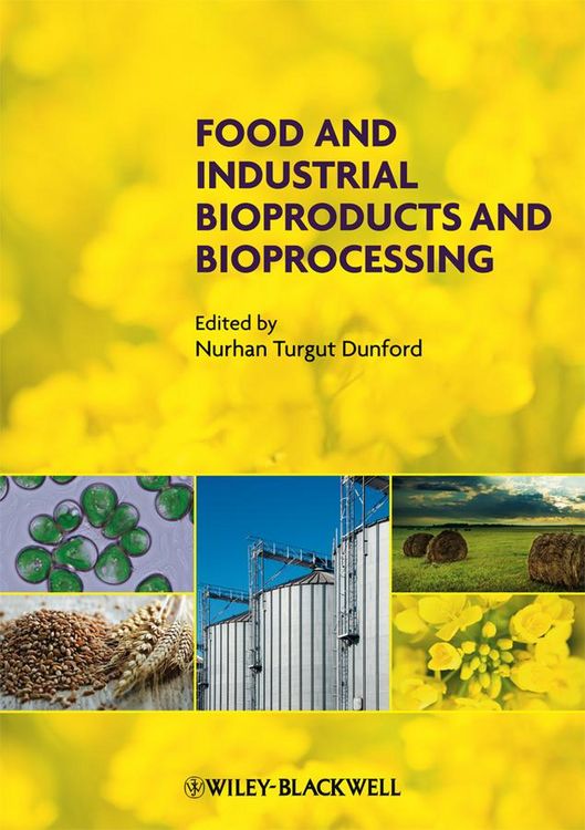 Produktbild: Food and Industrial Bioproducts and Bioprocessing