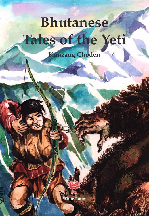 Produktbild: Bhutanese Tales of the Yeti