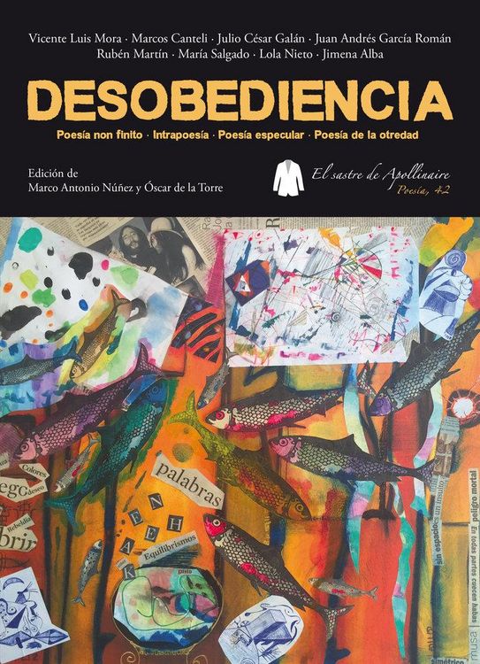 Produktbild: Desobediencia