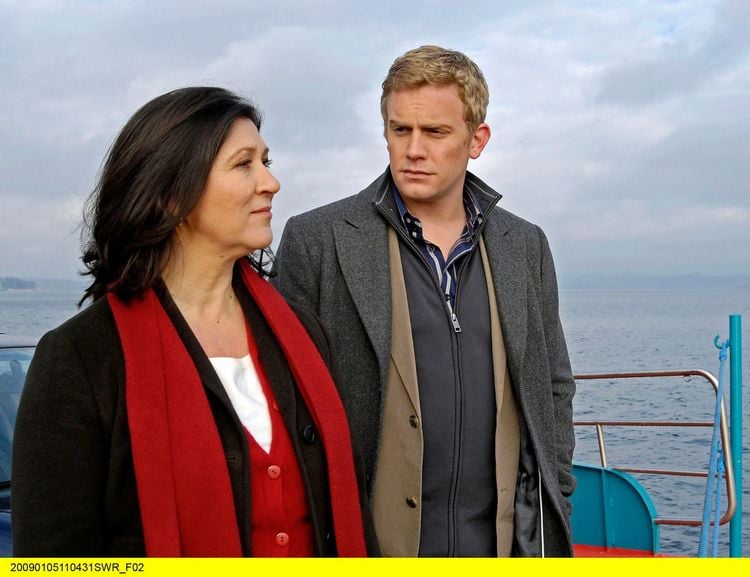 Produktbild: Tatort - Team Konstanz & Bodensee - Blum und Perlmann (Alle 31 F&auml;lle) [16 DVDs]