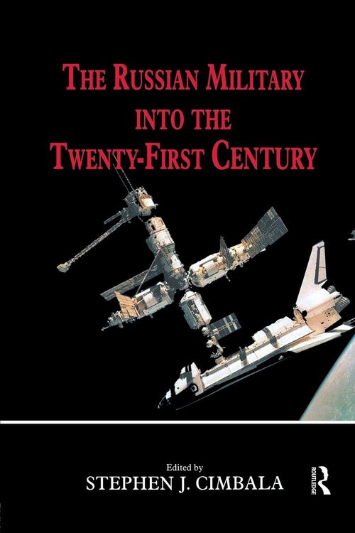 Produktbild: The Russian Military into the 21st Century