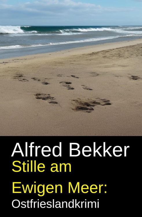 Produktbild: Stille am Ewigen Meer: Ostfrieslandkrimi
