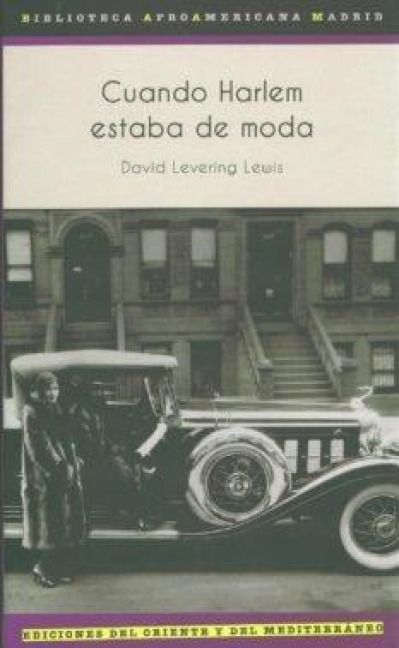 Produktbild: Cuando Harlem estaba de moda