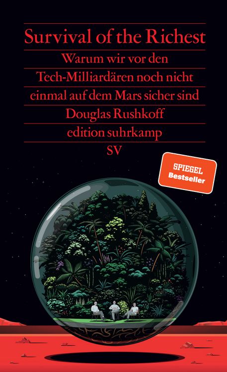 Produktbild: Survival of the Richest