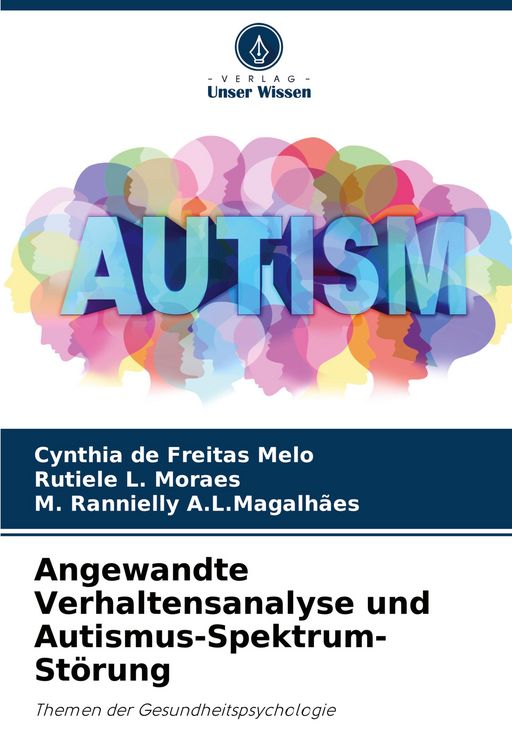 Produktbild: Angewandte Verhaltensanalyse und Autismus-Spektrum-St&ouml;rung
