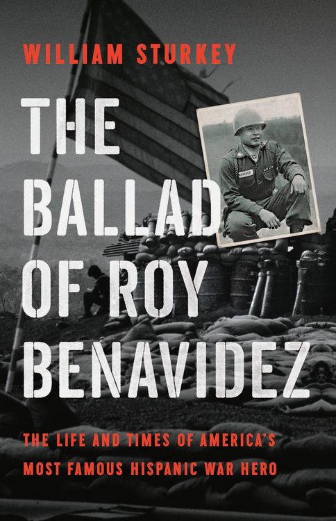 Produktbild: The Ballad of Roy Benavidez