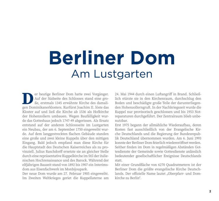 Produktbild: Schicksale Berliner Architektur