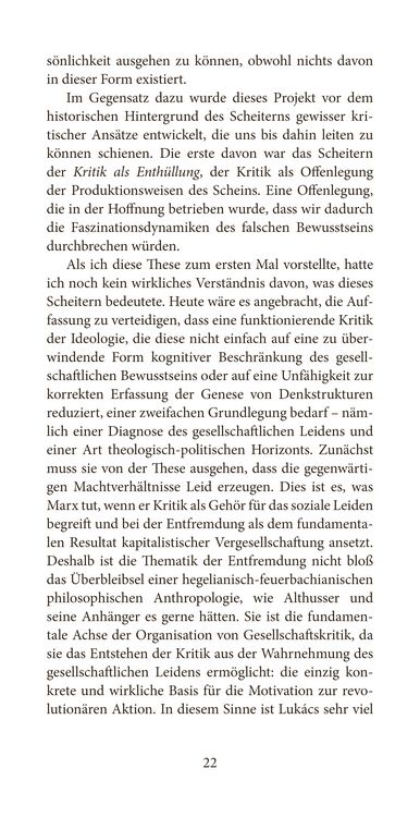 Produktbild: Zynismus und das Scheitern der Kritik
