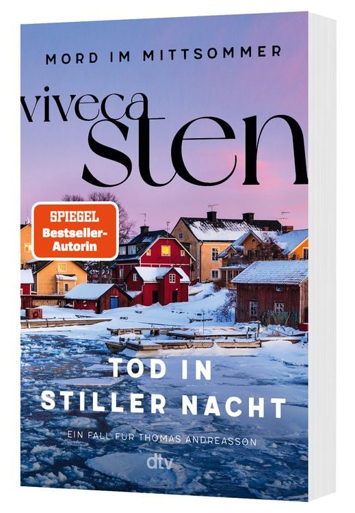 Produktbild: Tod in stiller Nacht