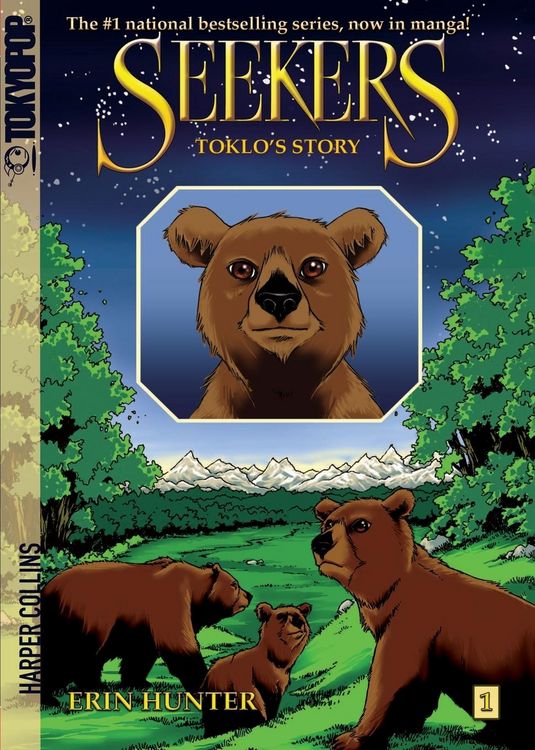 Produktbild: Seekers: Toklo's Story