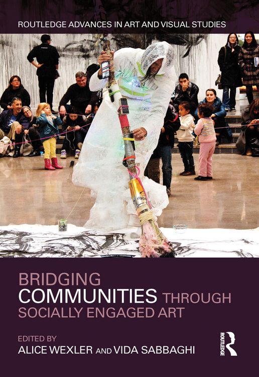 Produktbild: Bridging Communities through Socially Engaged Art