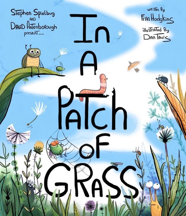 Produktbild: In a Patch of Grass