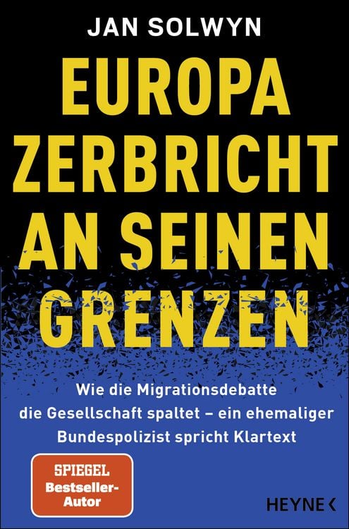 Produktbild: Europa zerbricht an seinen Grenzen