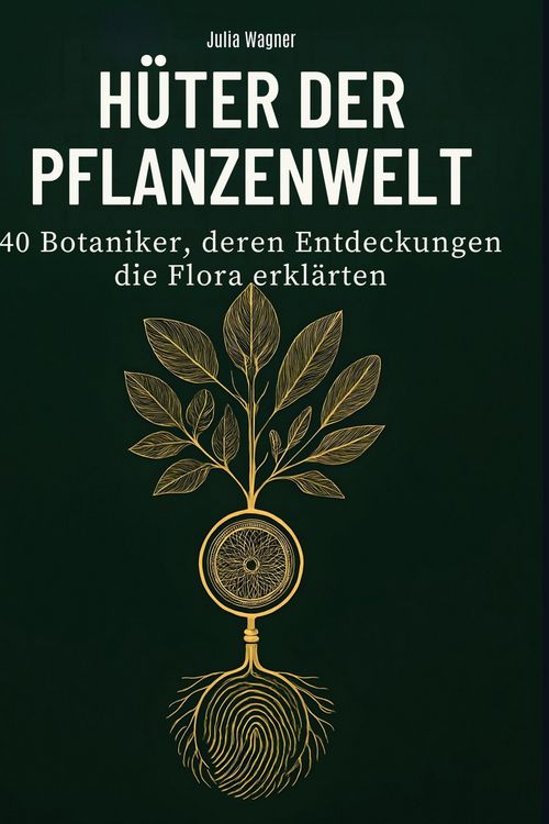 Produktbild: H&uuml;ter der Pflanzenwelt