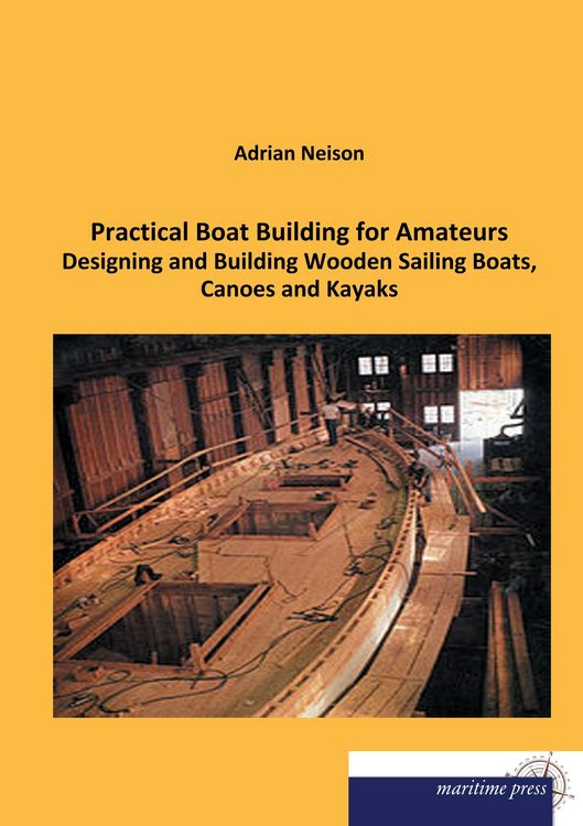 Produktbild: Practical Boat Building for Amateurs