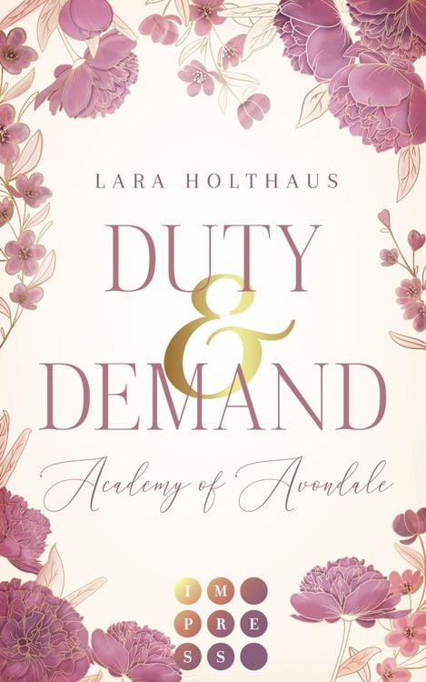Produktbild: Duty & Demand (Academy of Avondale 2)