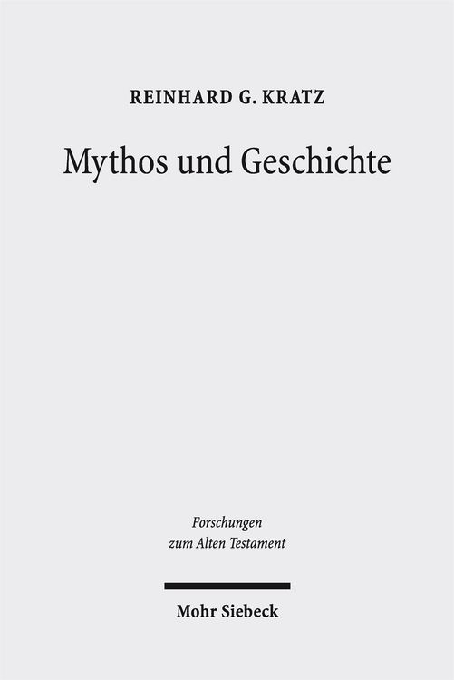 Produktbild: Mythos und Geschichte