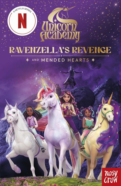 Produktbild: Unicorn Academy: Ravenzella's Revenge and Mended Hearts