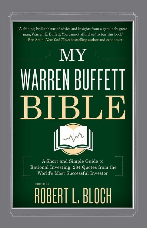 Produktbild: My Warren Buffett Bible