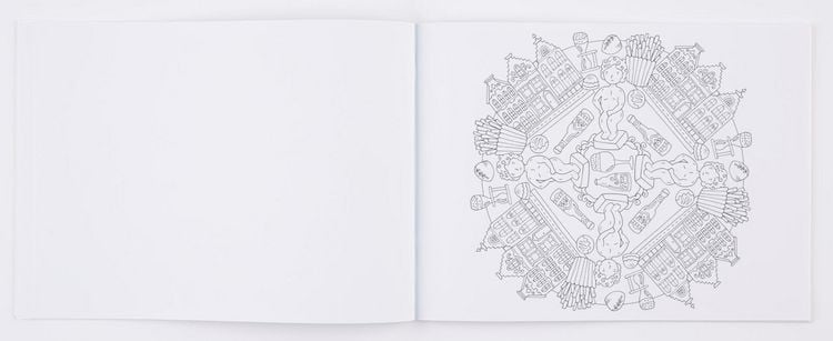 Produktbild: Meine liebsten Mandalas zum Ausmalen: Abenteuer rund um die Welt