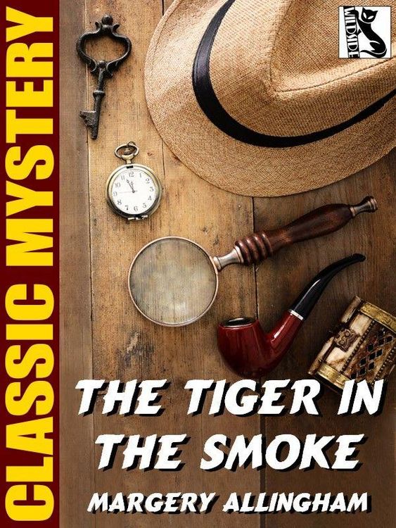 Produktbild: The Tiger in the Smoke