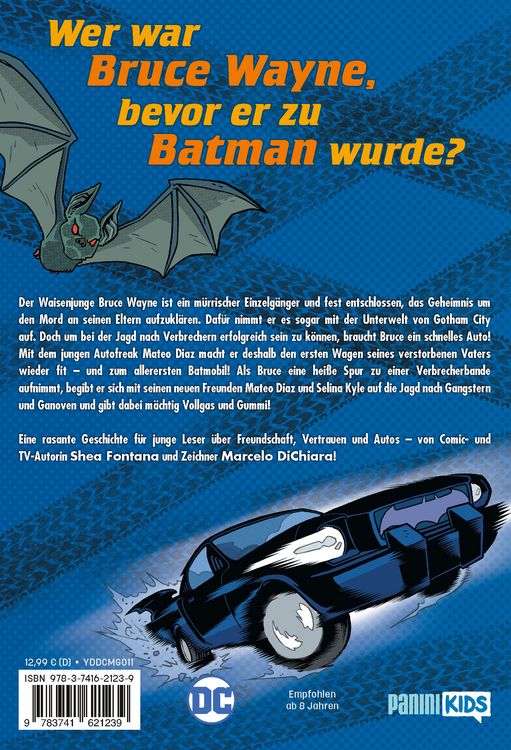 Produktbild: Batman gibt Vollgas