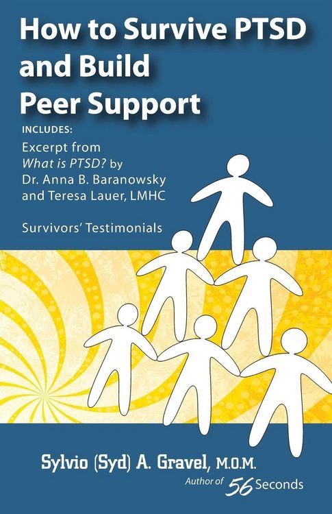 Produktbild: How to Survive Ptsd and Build Peer Support
