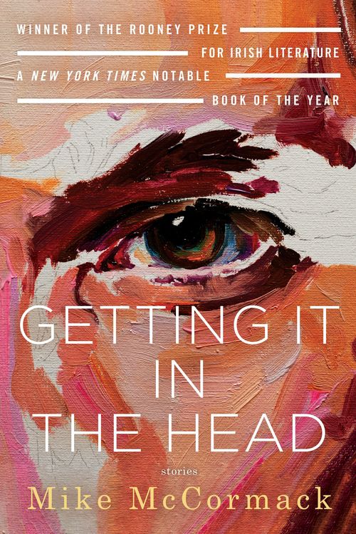 Produktbild: Getting It in the Head: Stories