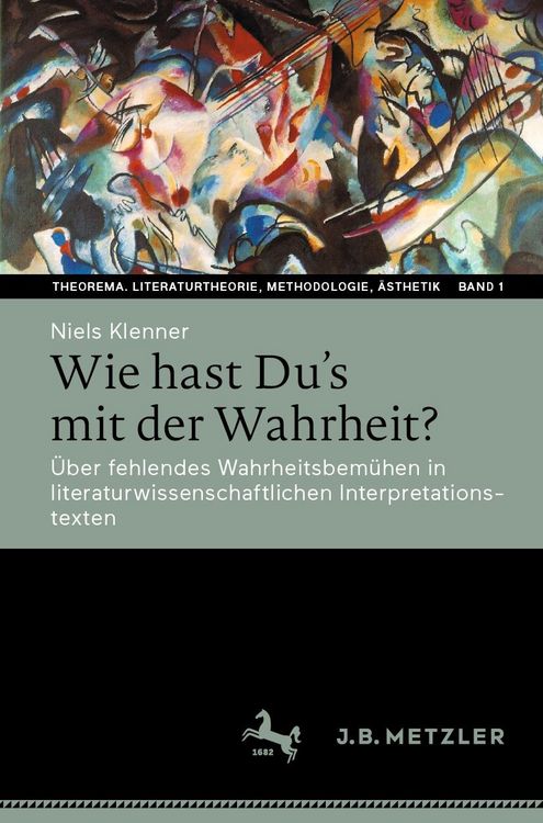 Produktbild: Wie hast Du's mit der Wahrheit?