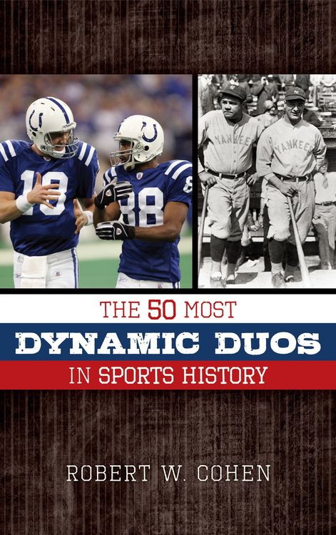 Produktbild: The 50 Most Dynamic Duos in Sports History