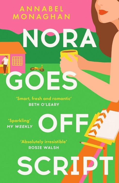 Produktbild: Nora Goes Off Script