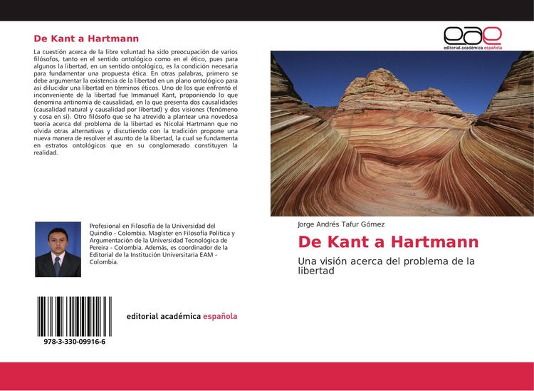 Produktbild: De Kant a Hartmann