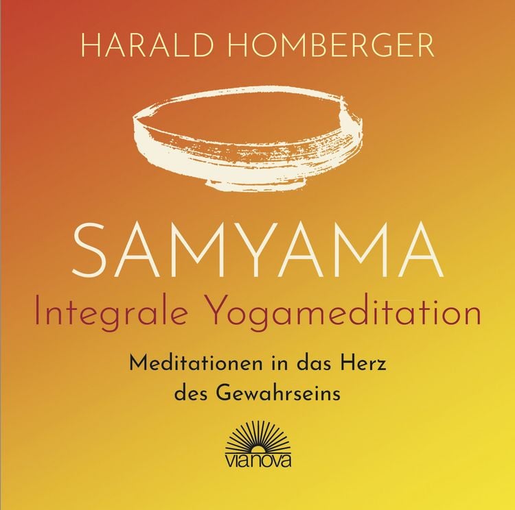 Produktbild: Samyama Integrale Yogameditation