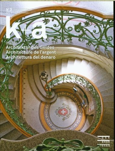Produktbild: Architektur des Geldes. Architecture de l'argent