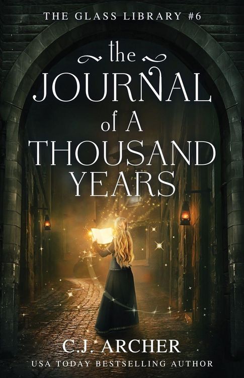Produktbild: The Journal of a Thousand Years