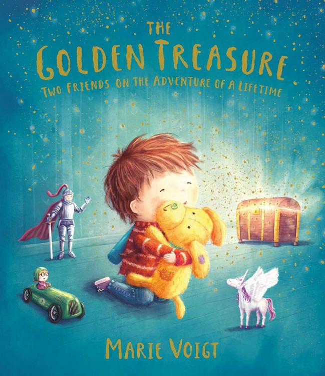 Produktbild: The Golden Treasure